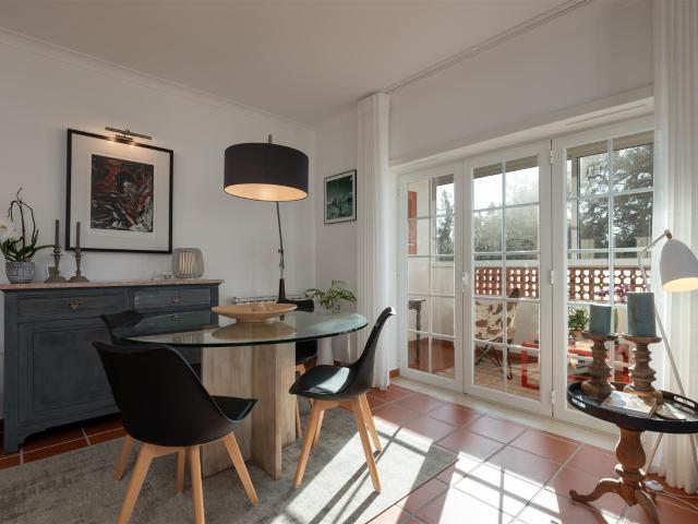 Apartamento Praia d'El Rey 125m² Amoreira