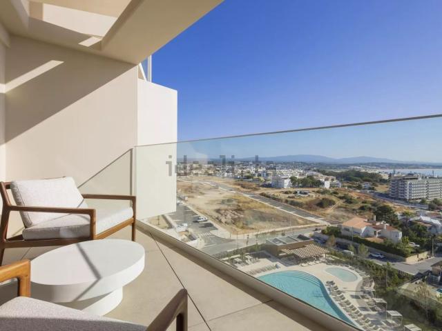 Apartamento, Praia Dona Ana, Lagos