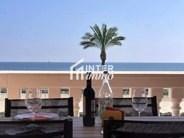 Apartamento primera línea de mar Roses Costa Brava con licen. 111m² Empuriabrava
