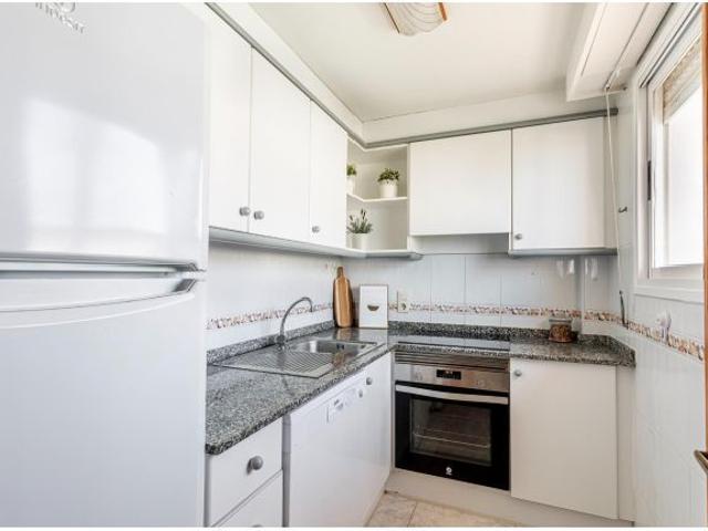 APARTAMENTO PRIMERA LINEA DE PLAYA