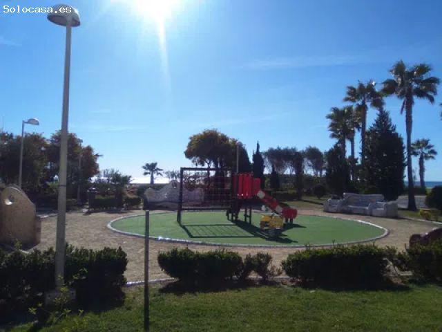 APARTAMENTO PRIMERA LINEA PLAYA OROPESA