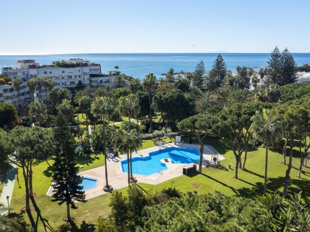 Apartamento Puerto Banus