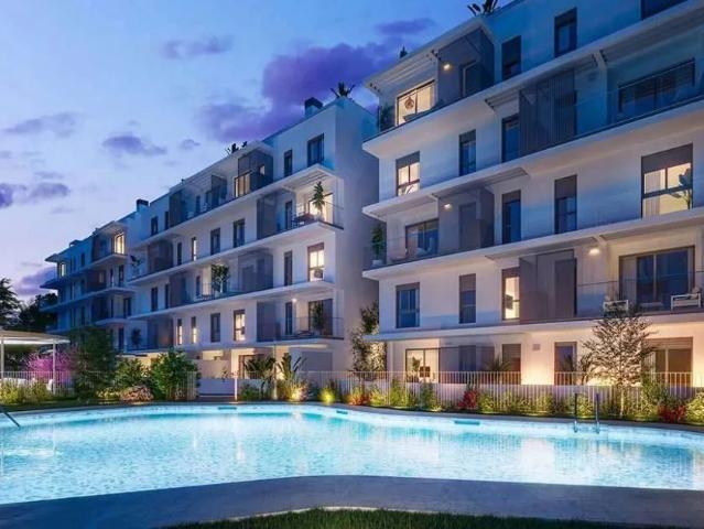 Apartamento Puerto de obra nueva