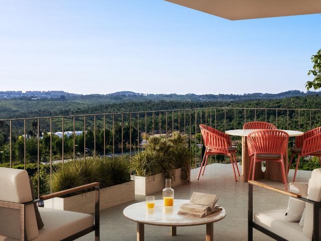 Apartamento, Queluz e Belas