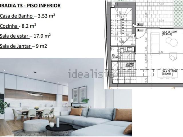 Apartamento, Quinta do Anjo