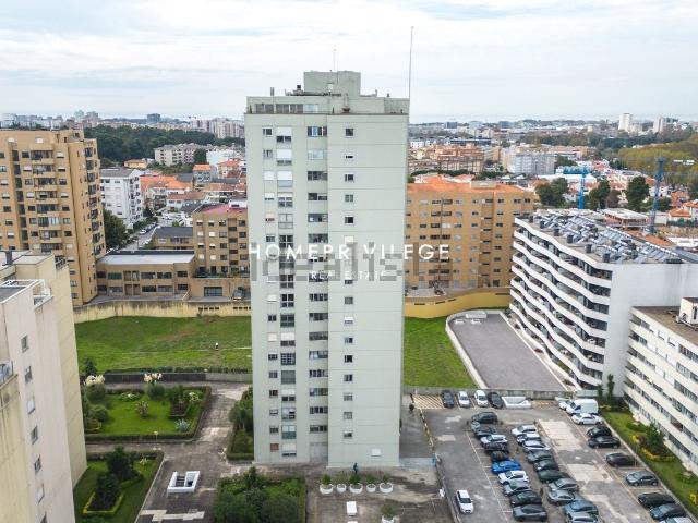 Apartamento, Monte dos Burgos, Ramalde