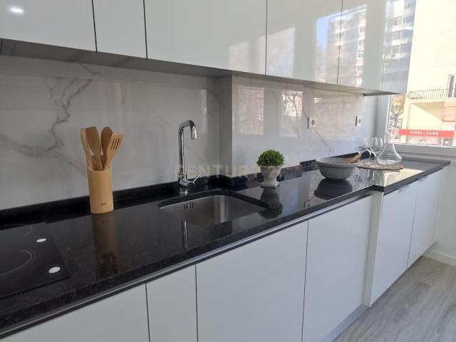 Apartamento remodelado em Benfica