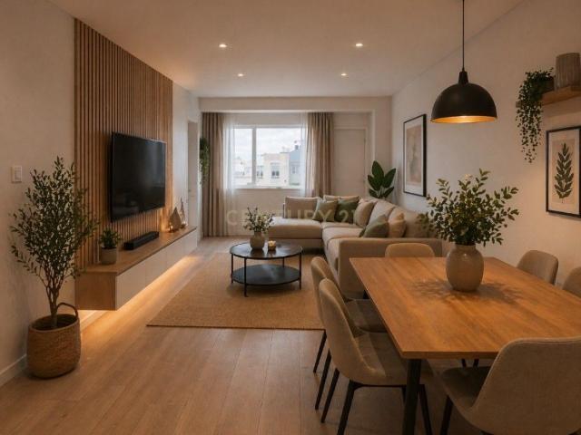 Apartamento Renovado