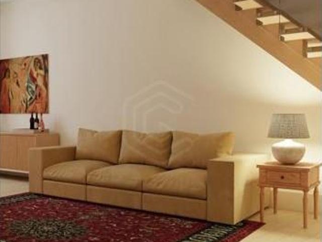 Apartamento renovado T3 duplex com 120 m2 e vista rio em pré. 119m² Algés, linda a velha e cruz quebrada dafundo