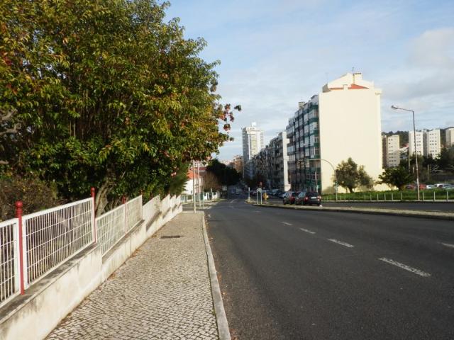 Apartamento renovado T2 Benfica
