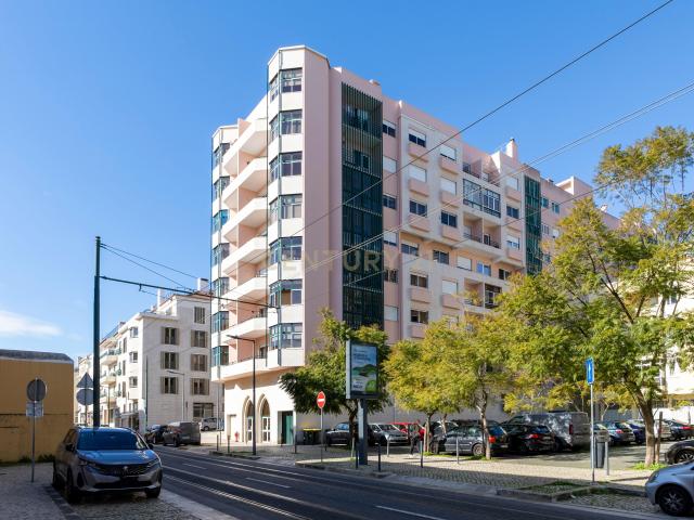 Apartamento Renovado T2 em Belém, Lisboa