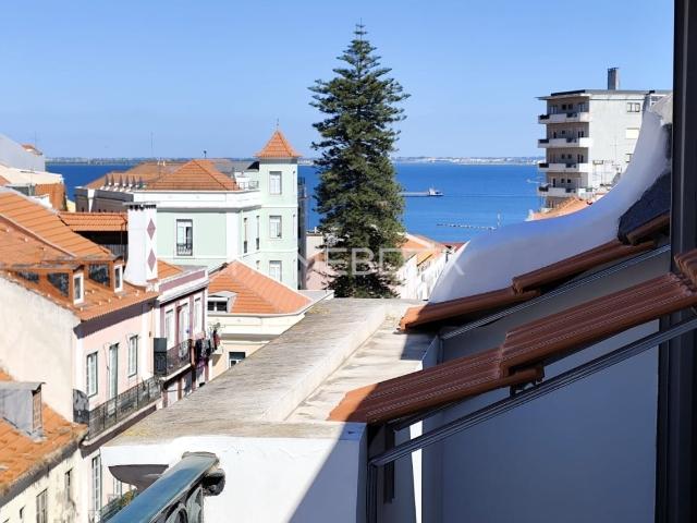 Apartamento renovado T2 em São Vicente