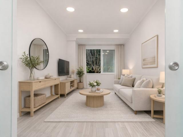 Apartamento Renovado T2 em São Vicente, Lisboa