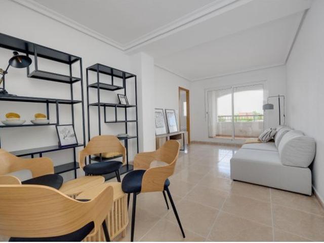 Apartamento renovado de 3 domitorios en San Fulgencio