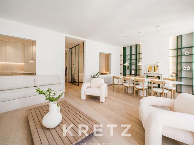 Apartamento renovado en Las Letras: inversión única