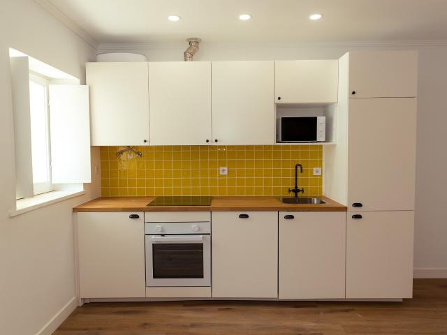 Apartamento Renovado no Coração de Alcácer do Sal – Charme, Conforto e Localização Privilegiada