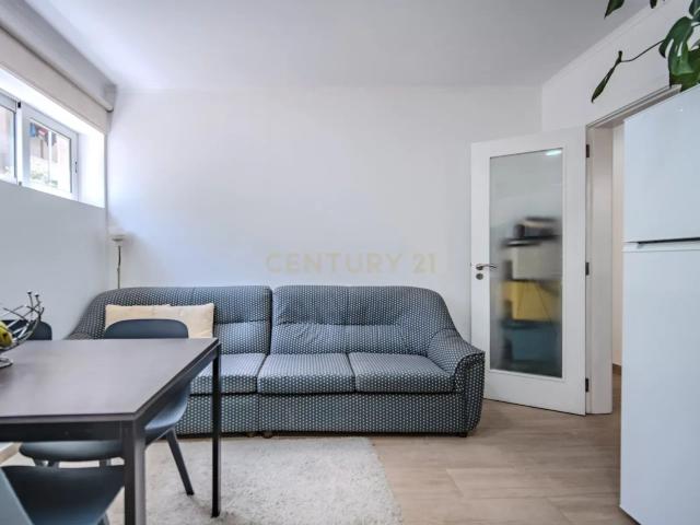 Apartamento renovado perto do Metro no Porto