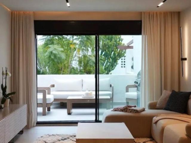 Apartamento recientemente renovado en La Maestranza