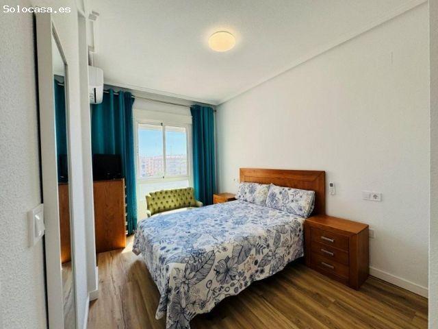 Apartamento reformado con garaje en el centro de Guardamar del Segura 314MVC Marco Villas inmobi