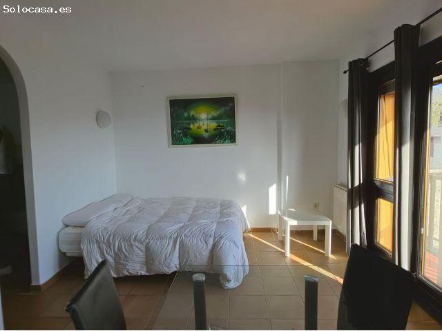 Apartamento reformado con garaje en Sierra Nevada