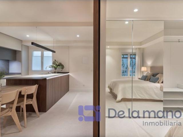 APARTAMENTO REFORMADO CON GARAJE INCLUIDO