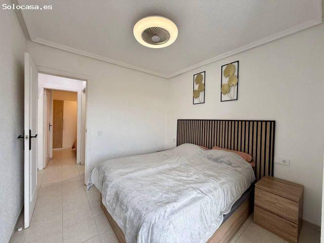 Apartamento reformado con licencia turística en zona Acequión, Torrevieja, a 240 m del mar