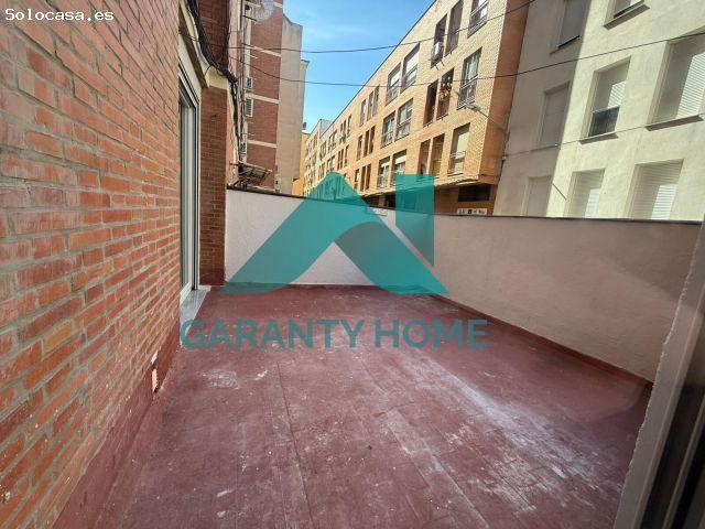 ? ¡APARTAMENTO REFORMADO CON PATIO EN VENTA EN ZONA COLÓN! ✨