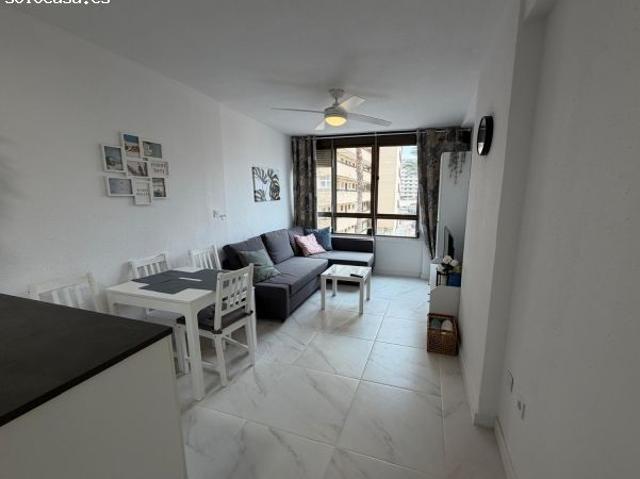Apartamento Reformado con vista al mar