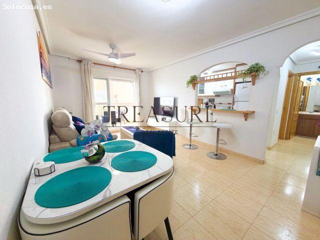 Apartamento reformado con vistas al Canal del Estacio – Urbanización Puerto Mar I La Manga del Mar
