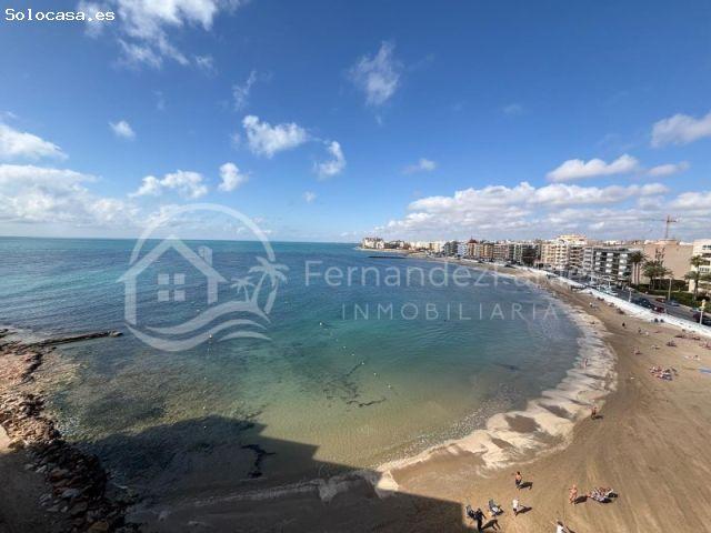 Apartamento Reformado con Vistas Panorámicas en Playa de los Locos