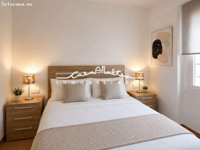 APARTAMENTO REFORMADO CASCO ANTIGUO ALTEA. ENTRAR A VIVIR