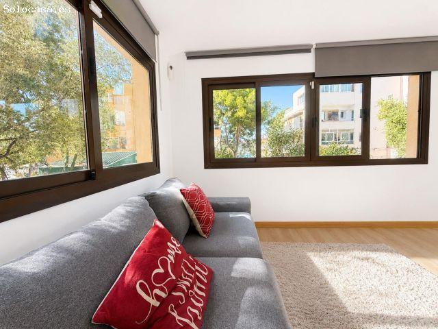 Apartamento reformado cerca de la playa en zona tranquila de Torrenova