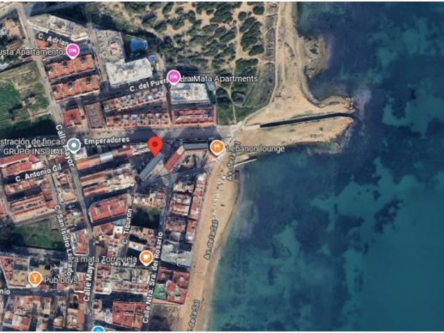 APARTAMENTO REFORMADO A 100 METROS DE LA PLAYA EN LA MATA CON TERRAZA, VISTAS AL MAR Y ORIENTACIÓN S