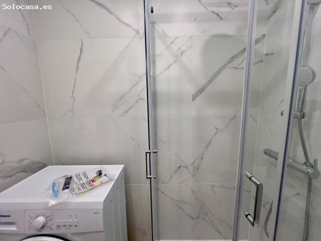 Apartamento reformado a estrenar con vistas a la piscina