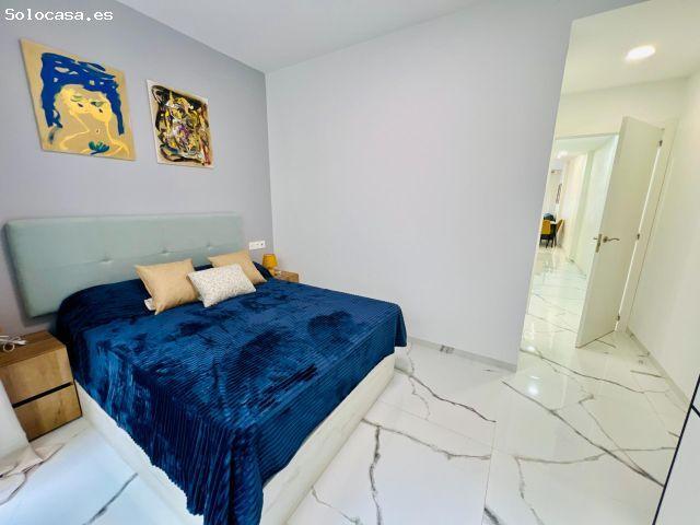 Apartamento reformado a solo 50 metros de la playa del Playa del Cura
