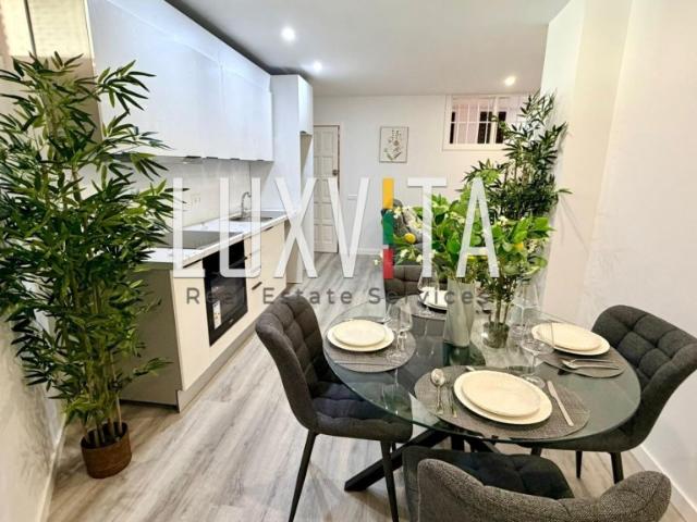 Apartamento reformado de 2 habitaciones en Los Cristianos
