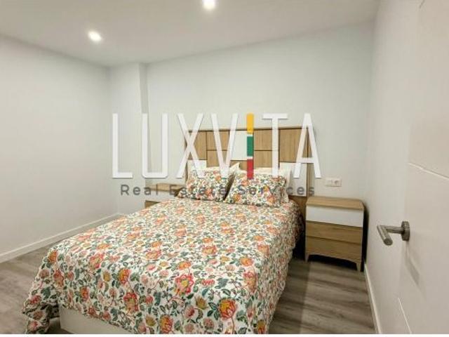 Apartamento reformado de 2 habitaciones en Los Cristianos