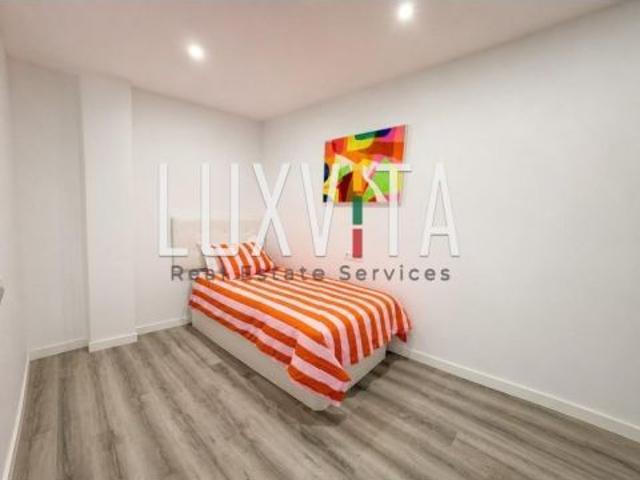 Apartamento reformado de 2 habitaciones en Los Cristianos