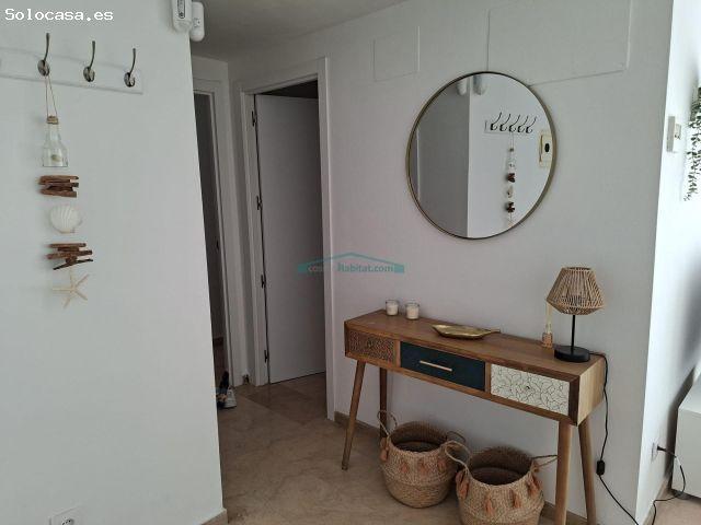 Apartamento reformado en alquiler en Dénia – vistas al Montgó Alquiler temporal de Septiembre a Ju