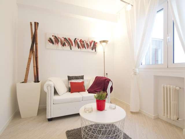 Apartamento reformado en alquiler en Prosperidad