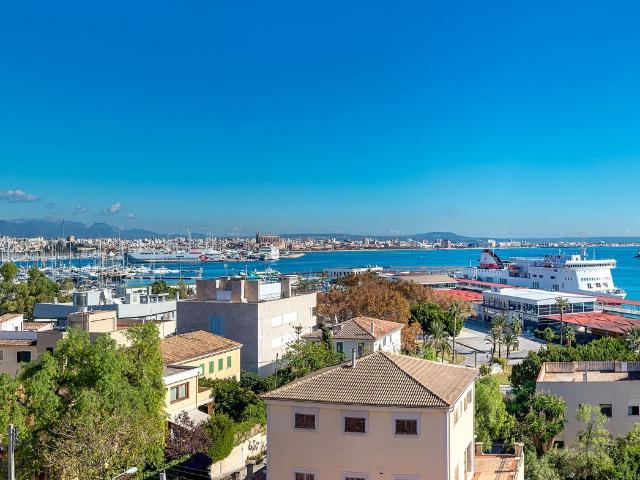 Apartamento reformado en alquiler zona Porto Pi