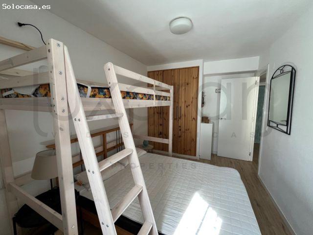 Apartamento reformado en Betren