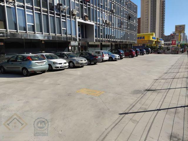 APARTAMENTO REFORMADO EN BENIDORM. 1 DORMITORIO. PARKING COMUNITARIO