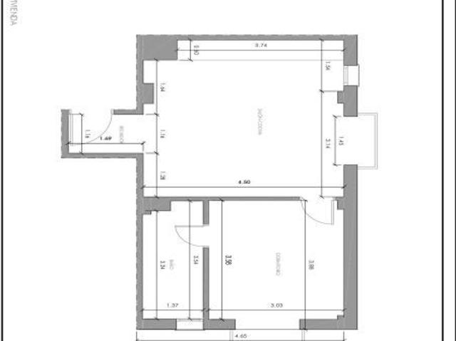 Apartamento reformado en el centro!