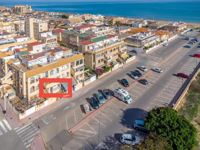 Apartamento reformado en La Mata 100m de la playa