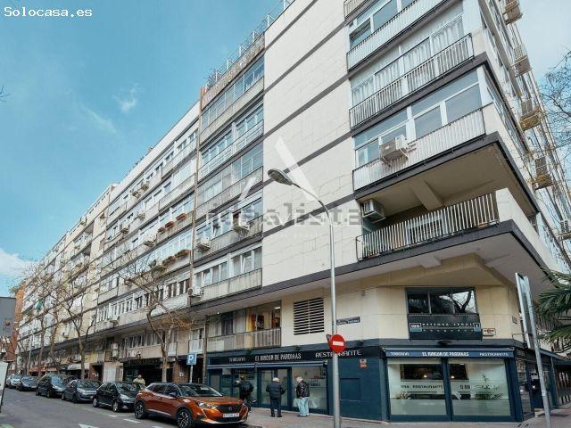 Apartamento reformado en Lista
