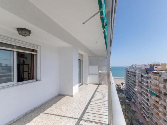 Apartamento reformado en San Antonio de Cullera con vistas espectaculares