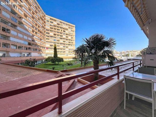 Apartamento reformado en Santa Margarida