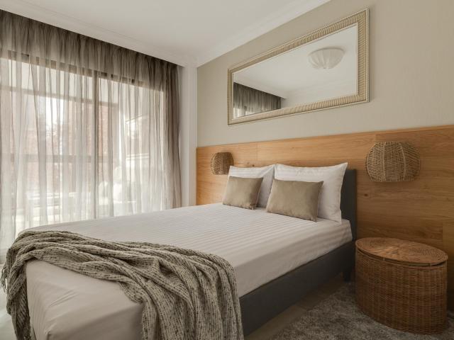 Apartamento reformado en segunda línea de playa en Levante, Benidorm