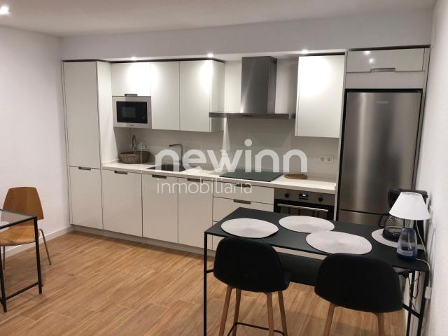 APARTAMENTO REFORMADO EN PLENO CENTRO